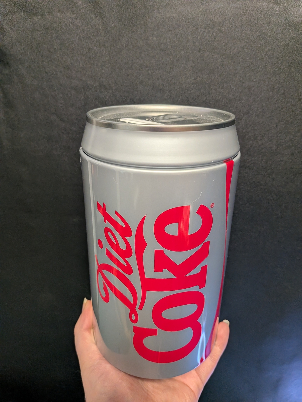 Diet Coke Can Piggy Bank